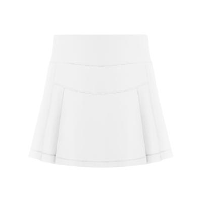 Юбка Poivre Blanc Eylets Skort G (Белый)