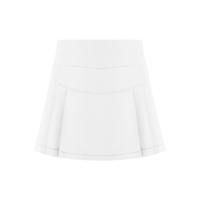 Юбка Poivre Blanc Eylets Skort G (Белый)