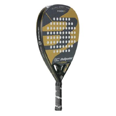 Юниорская ракетка для падел Bullpadel Hack 03 JR FIP