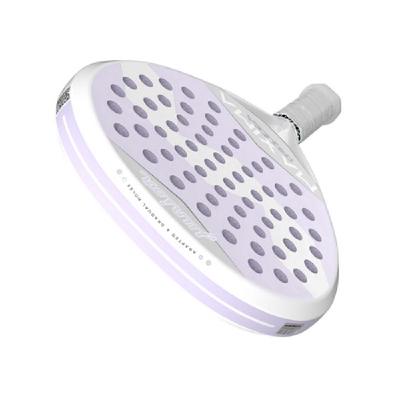 Юниорская ракетка для падел Varlion Maxima JR White/Orquidea