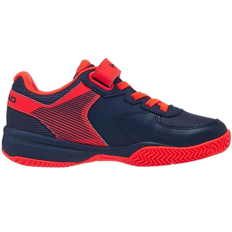 Детские теннисные кроссовки Head Sprint Velcro 3.0