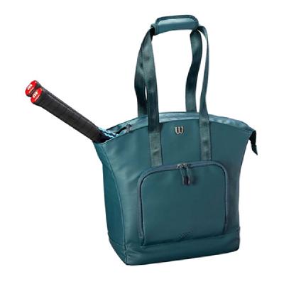 Теннисная сумка Wilson Tote Green