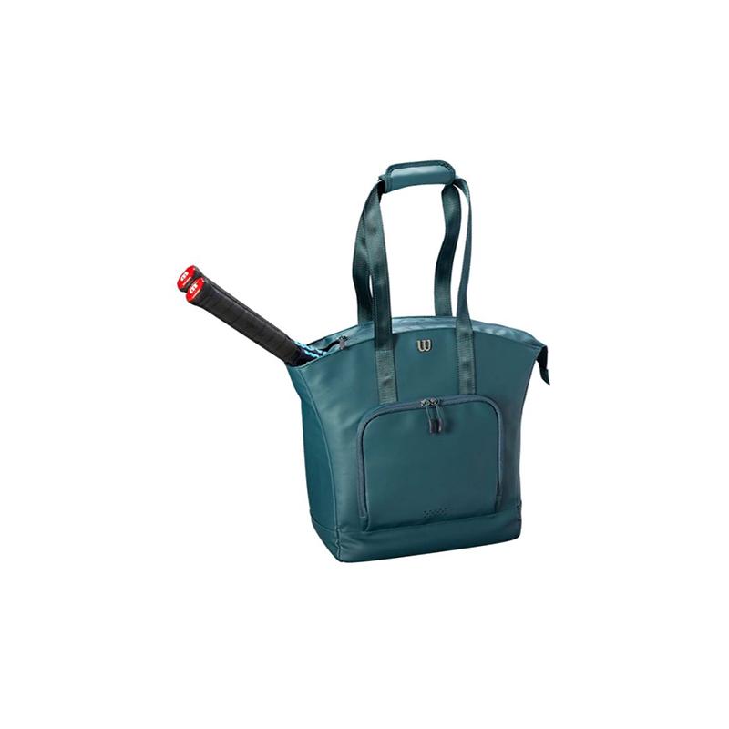 Теннисная сумка Wilson Tote Green