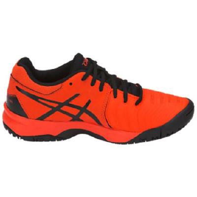 Детские теннисные кроссовки Asics Gel-Resolution 7 GS Tomato