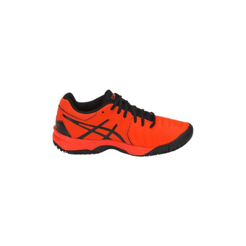 Детские теннисные кроссовки Asics Gel-Resolution 7 GS Tomato