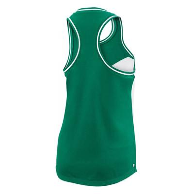 Топ Wilson Team II Green White