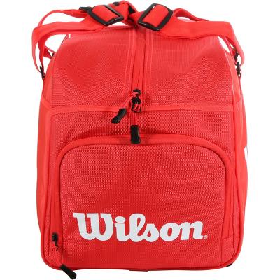 Сумка Wilson Super Tour Small Duffle Red