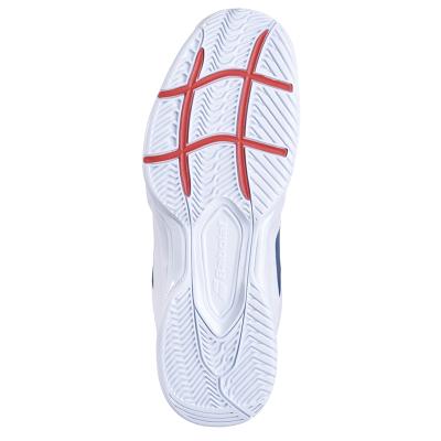 Теннисные кроссовки Babolat SFX3 All Cort M Белый/Сумеречно-синий