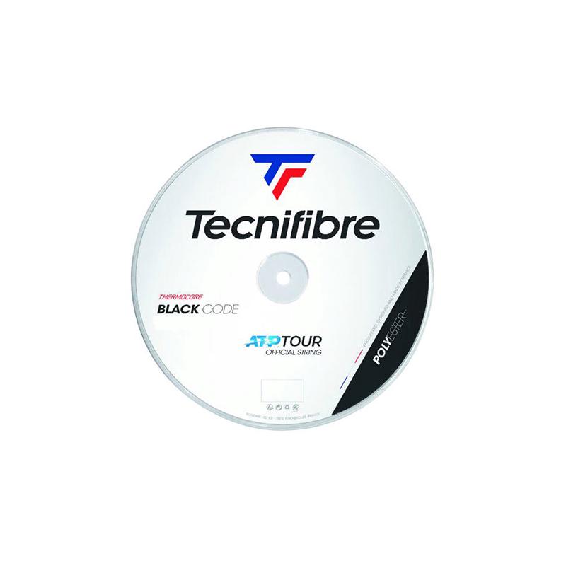 Теннисная струна Tecnifibre Black Code 1,24 200 метров