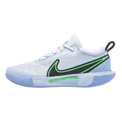 Теннисные кроссовки Nike Air Zoom Pro Men's Clay Court Grey/Green