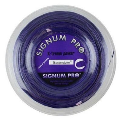 Теннисная струна Signum Pro Thunderstorm 1,30 200 метров