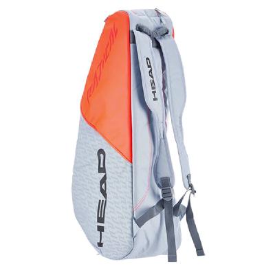 Сумка Head Radical 6R Combi (Серый/Оранжевый)