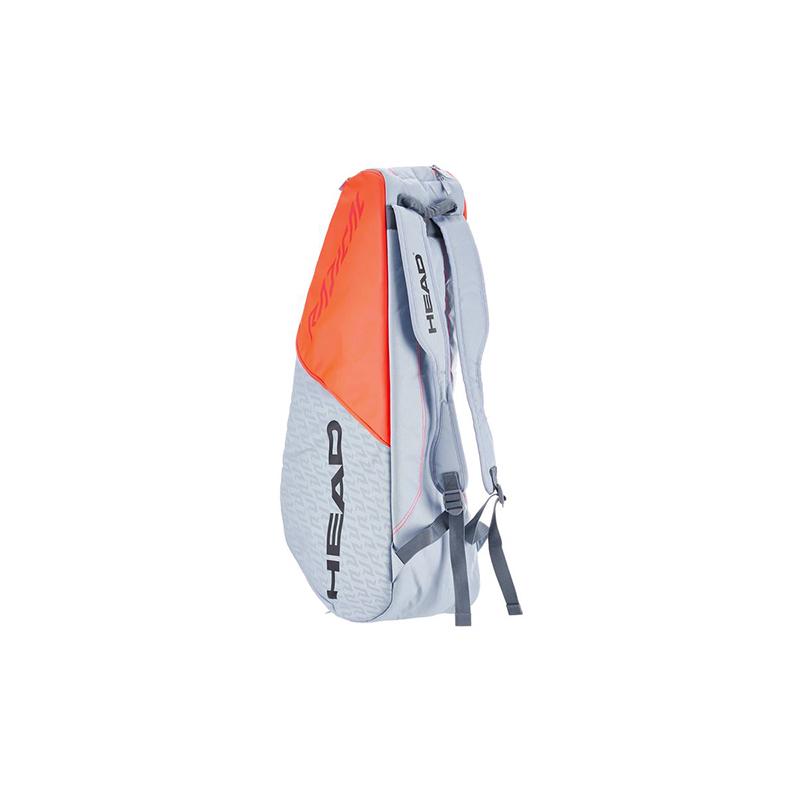 Сумка Head Radical 6R Combi (Серый/Оранжевый)