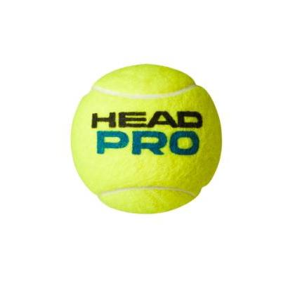 Теннисные мячи Head Pro 72 мяча (18 по 4)