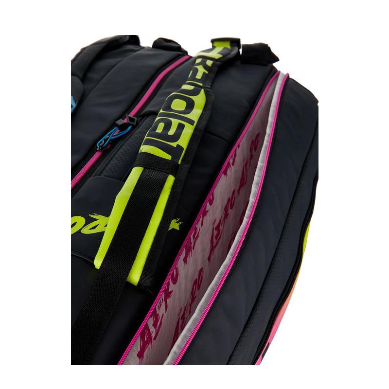 Сумка Babolat Pure Aero Rafa 2023 на 6 ракеток