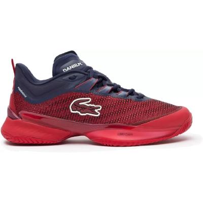 Кроссовки мужские Lacoste AG-LT23 Ultra MC 1242 SMA Red Navy