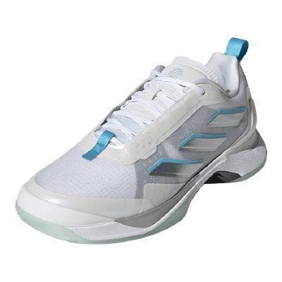 Кроссовки женские Adidas Avacourt (Белый/Серый)