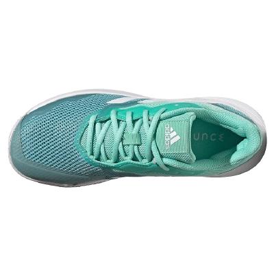 Кроссовки женские Adidas Courtjam Control (Мятный)