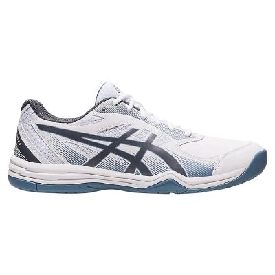 Кроссовки мужские Asics Court Slide 3 (White/Steel Blue)