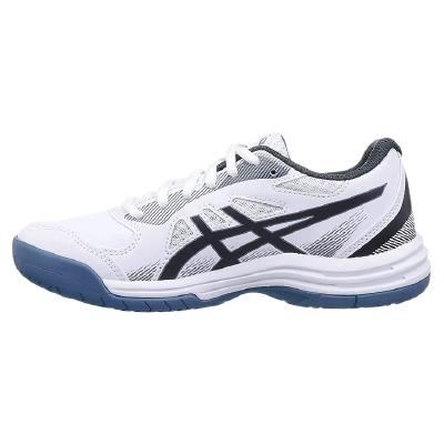 Кроссовки мужские Asics Court Slide 3 (White/Steel Blue)