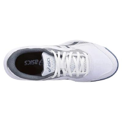 Кроссовки мужские Asics Court Slide 3 (White/Steel Blue)