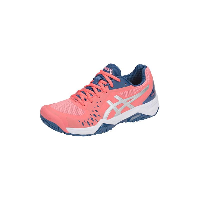 Теннисные кроссовки Asics Gel-Challenger 12 Pink/Blue