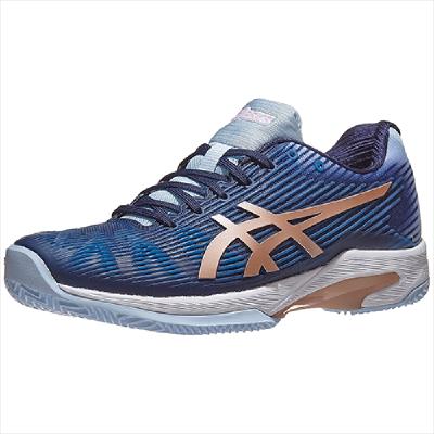 Теннисные кроссовки Asics Gel-Solution Speed FF Clay Women Blue