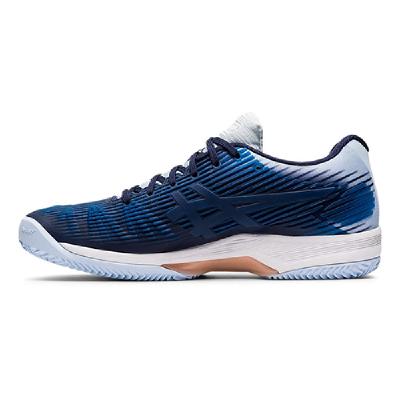 Теннисные кроссовки Asics Gel-Solution Speed FF Clay Women Blue