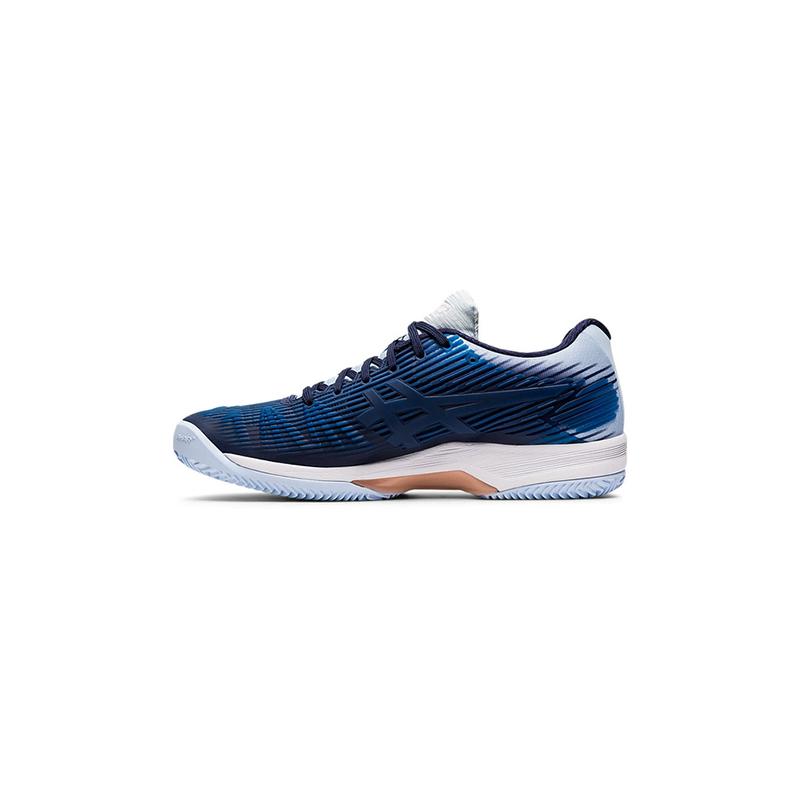 Теннисные кроссовки Asics Gel-Solution Speed FF Clay Women Blue