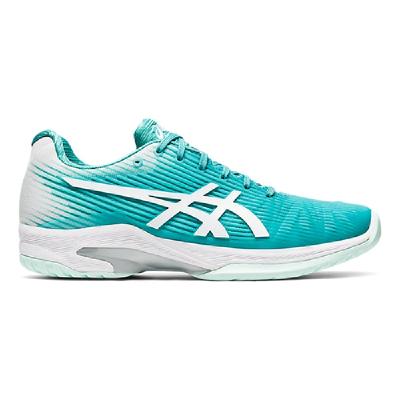 Теннисные кроссовки Asics Gel-Solution Speed FF Techno Cyan