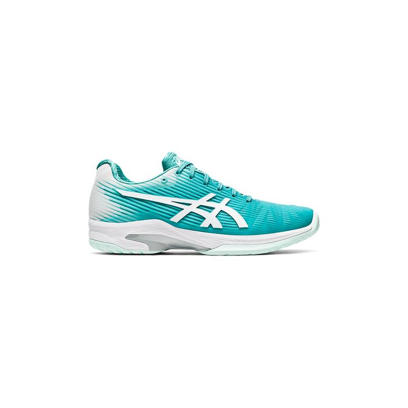 Теннисные кроссовки Asics Gel-Solution Speed FF Techno Cyan