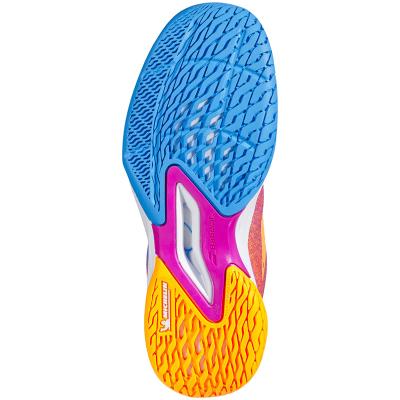 Детские теннисные кроссовки Babolat Jet Mach 3 All Court Neon Pink