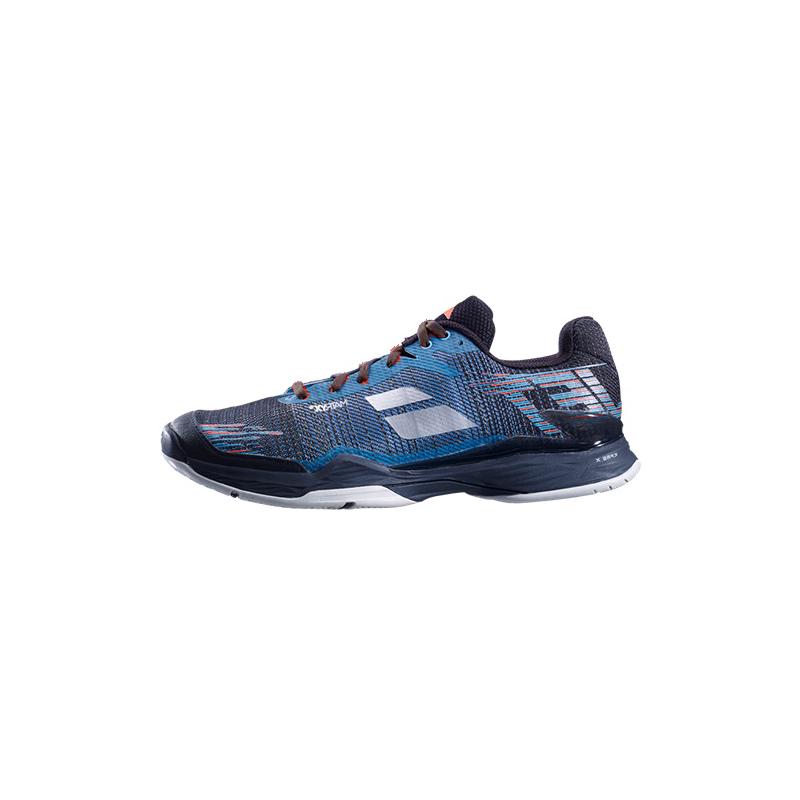 Теннисные кроссовки Babolat Jet Mach II All Court M Black/Blue