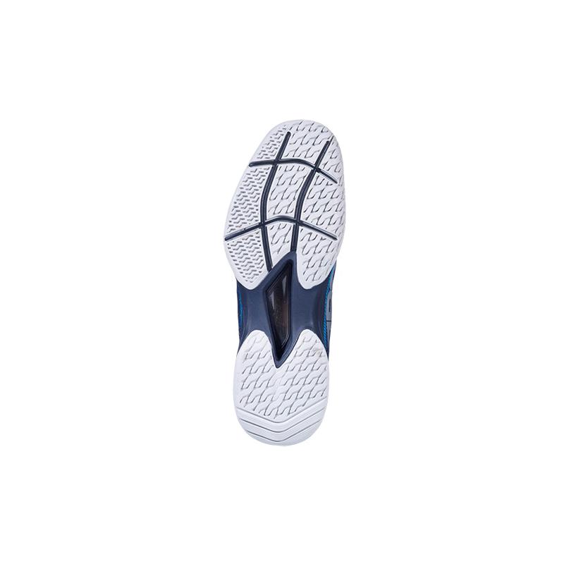 Теннисные кроссовки Babolat Jet Mach II All Court M Black/Blue