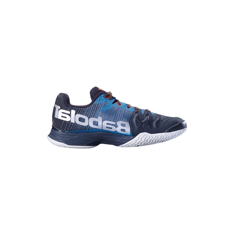 Теннисные кроссовки Babolat Jet Mach II All Court M Black/Blue