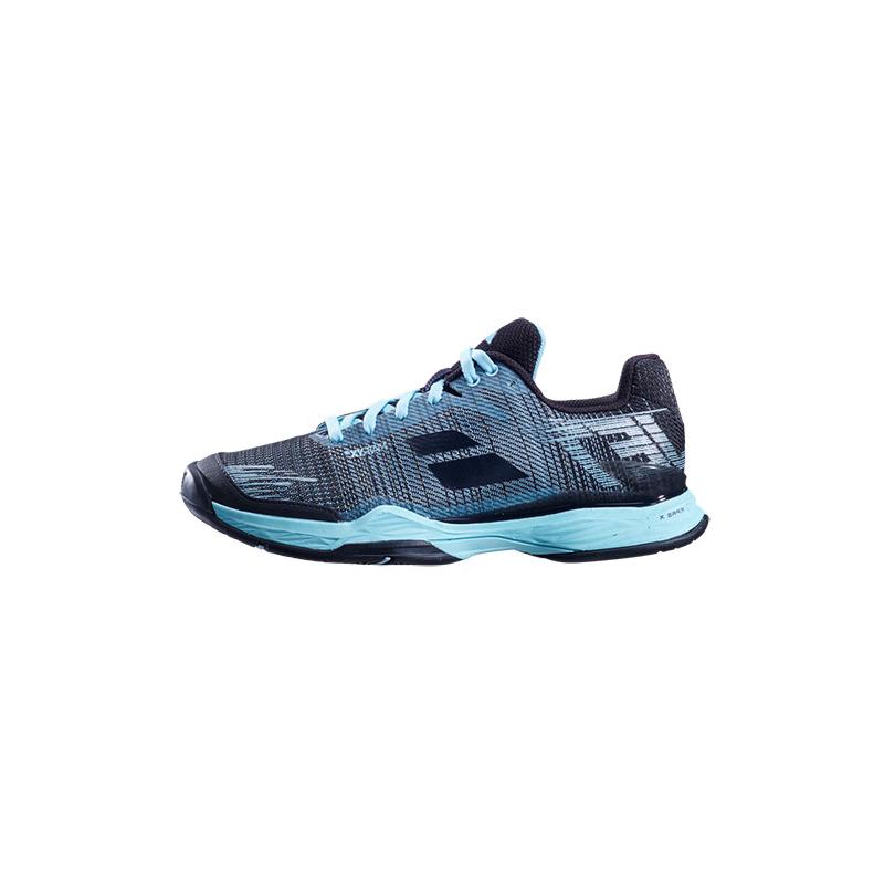 Теннисные кроссовки Babolat Jet Mach II All Court W Black/Blue