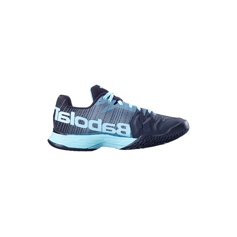 Теннисные кроссовки Babolat Jet Mach II All Court W Black/Blue