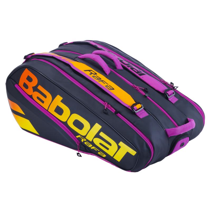 Теннисная сумка Babolat Pure Aero Rafa на 12 ракеток