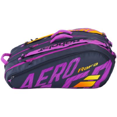 Теннисная сумка Babolat Pure Aero Rafa на 12 ракеток