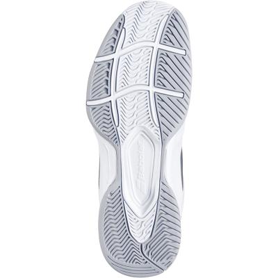 Теннисные кроссовки Babolat SFX3 All Cort W Белый/Серебряный