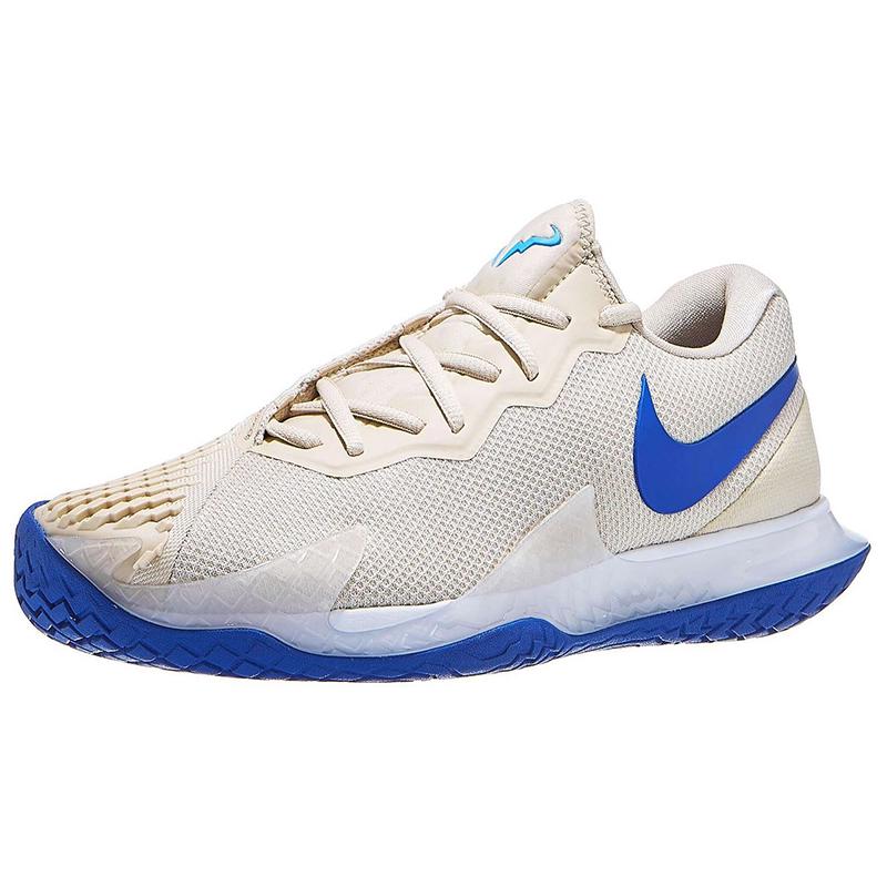 Nike Court Zoom Vapor Cage AC 4 Rafa Sanddrift/Blue/White/Game Royal