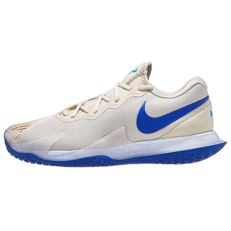 Nike Court Zoom Vapor Cage AC 4 Rafa Sanddrift/Blue/White/Game Royal