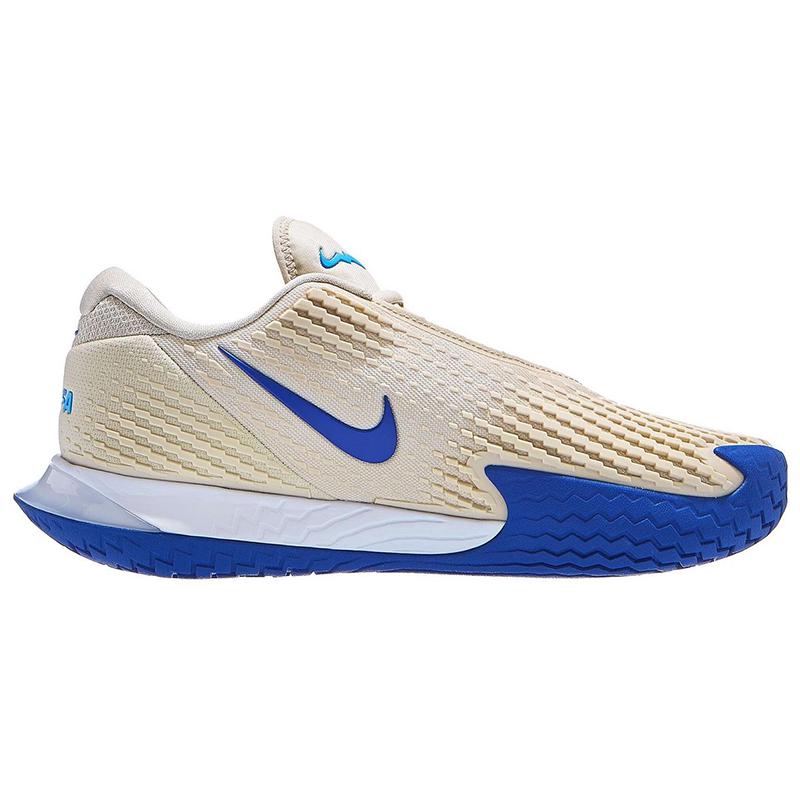 Nike Court Zoom Vapor Cage AC 4 Rafa Sanddrift/Blue/White/Game Royal