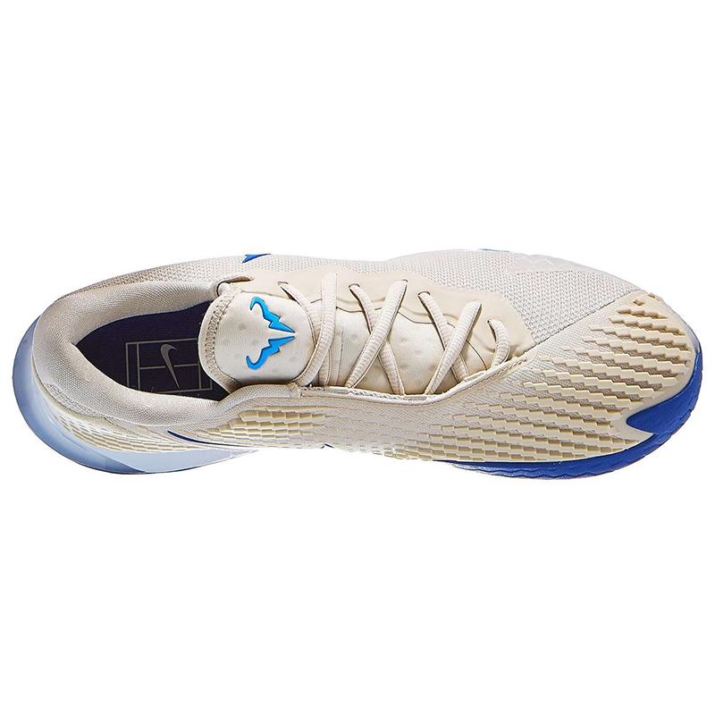 Nike Court Zoom Vapor Cage AC 4 Rafa Sanddrift/Blue/White/Game Royal