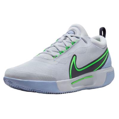 Теннисные кроссовки Nike Air Zoom Pro Men's Clay Court Grey/Green