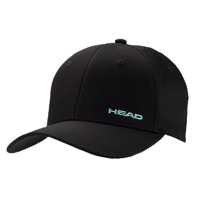 Кепка Head Boom Cap - Black/Mint