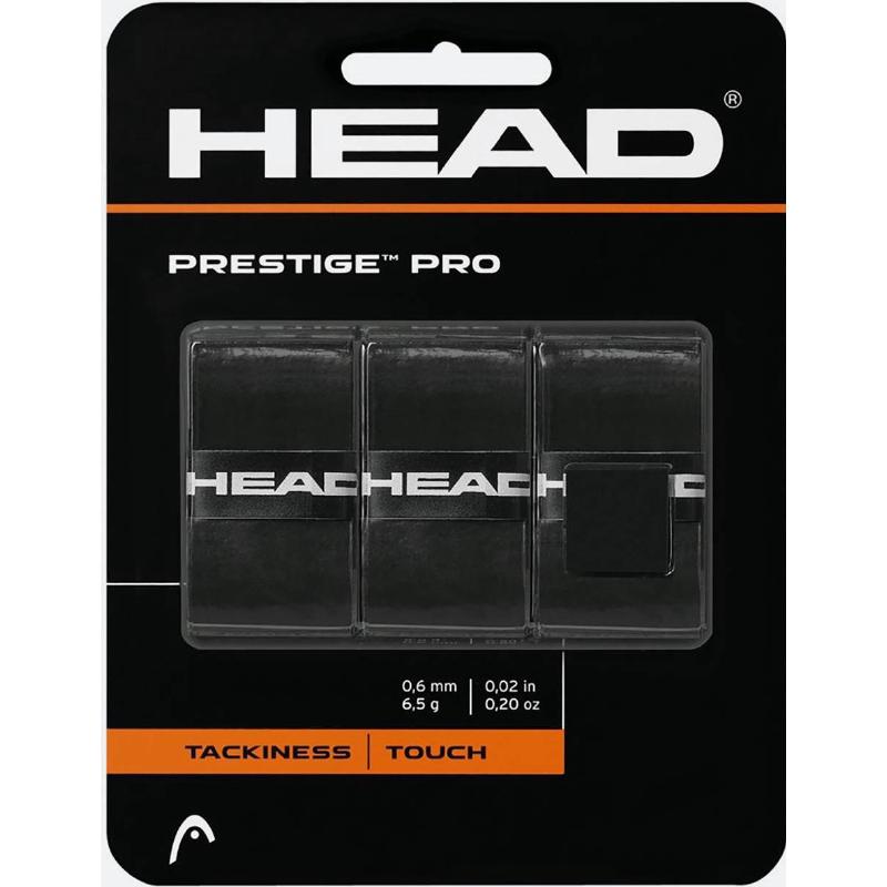 Намотка овергрип Head Prestige Pro Owerwrap