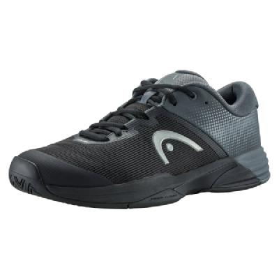 Теннисные кроссовки Head Revolt Evo 2.0 Men Black/Grey