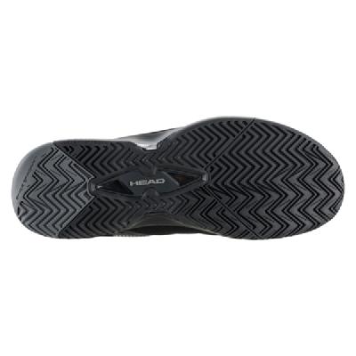 Теннисные кроссовки Head Revolt Evo 2.0 Men Black/Grey