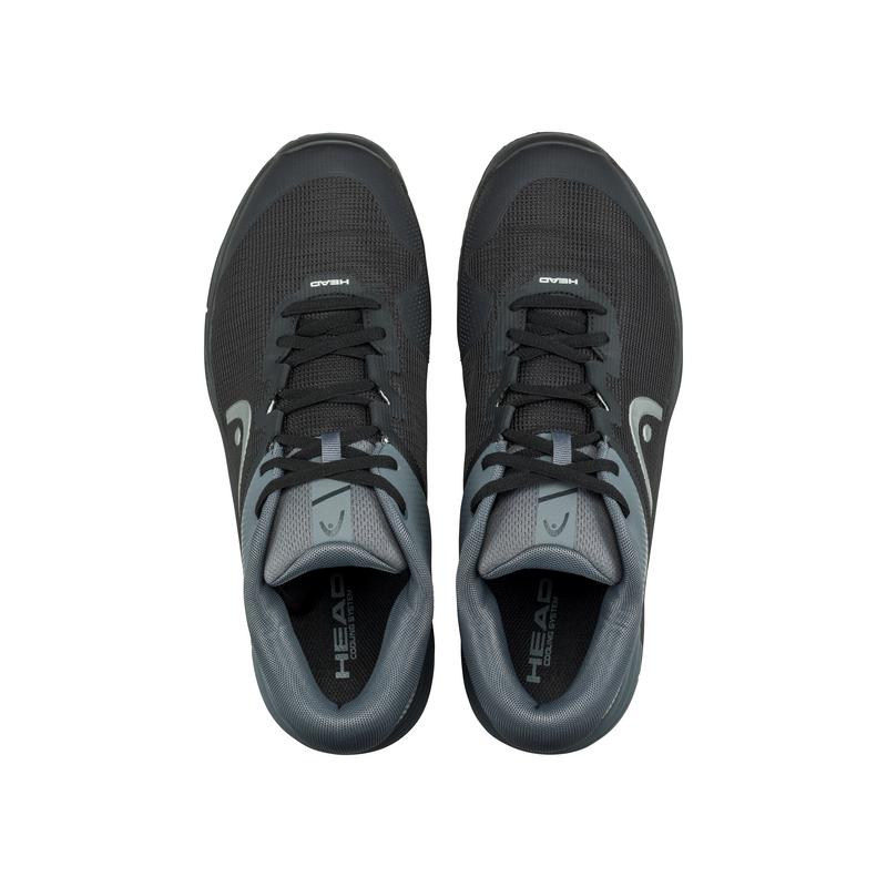 Теннисные кроссовки Head Revolt Evo 2.0 Men Black/Grey